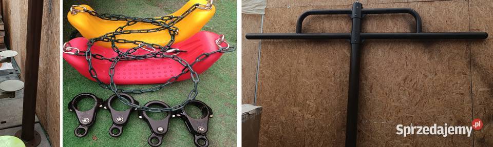 Huśtwka dwuosobowa T Słotwina