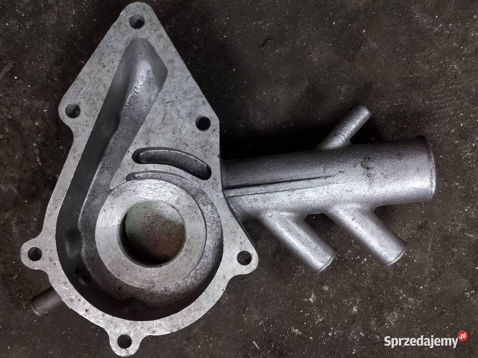 Obudowa korpus pompy wody Wartburg 353s Katowice