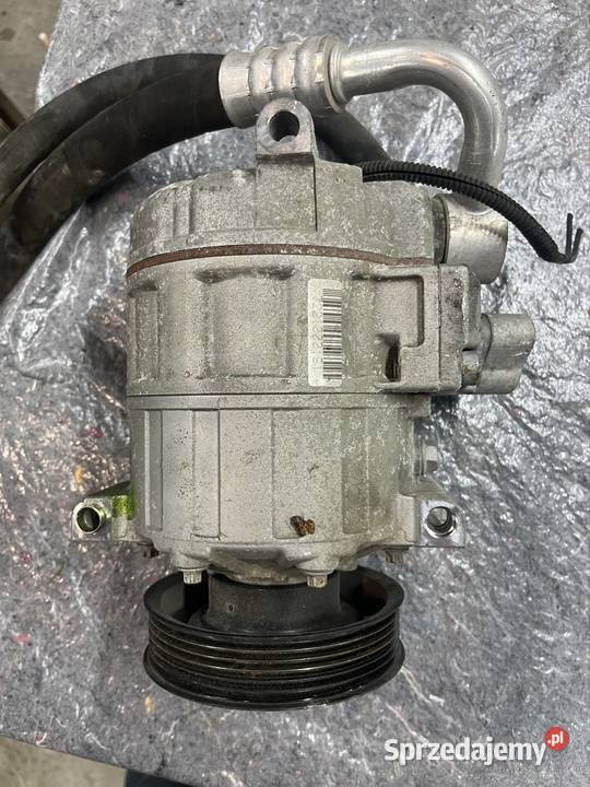 Oryginalna Sprężarka Klimatyzacji Poznań