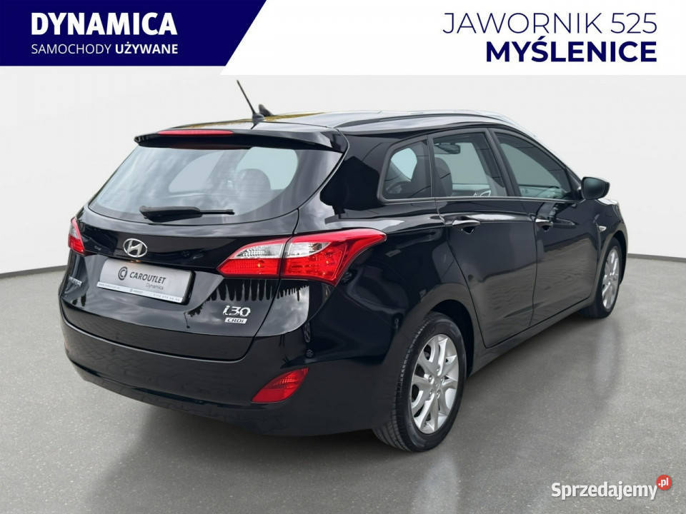 Hyundai i30 SW 14CRDI 90 M6 20122013 r serwisowany w ASO Myślenice
