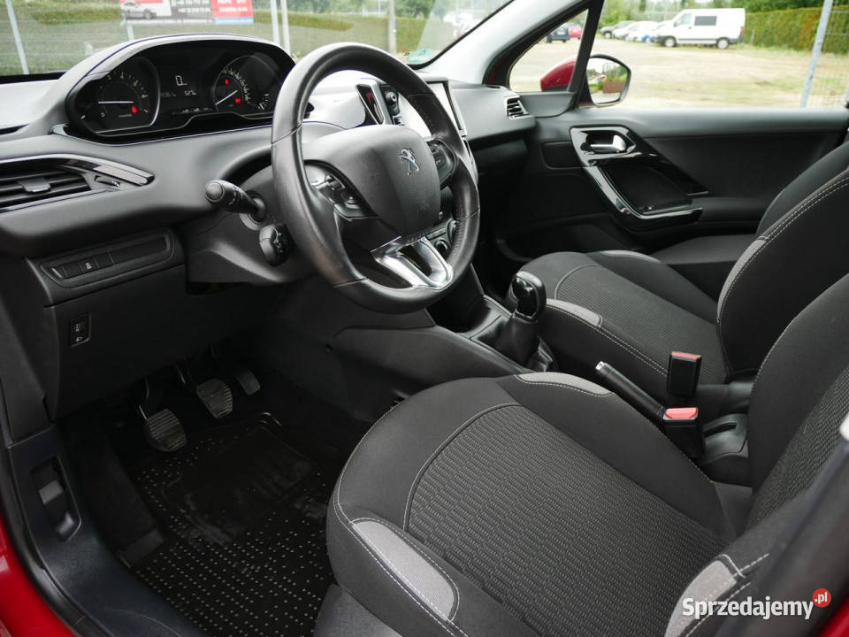 Peugeot 208 12PT 82 Navi BT Nowy rozrząd I Goczałkowice-Zdrój