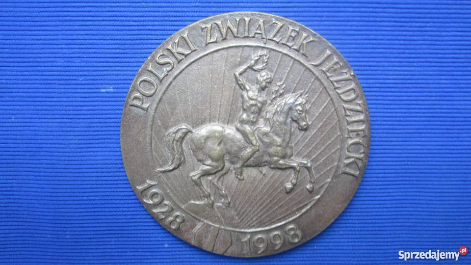 Polski Zwiazek Jezdziecki 19281998 70 Lat PZJ Skierbieszów