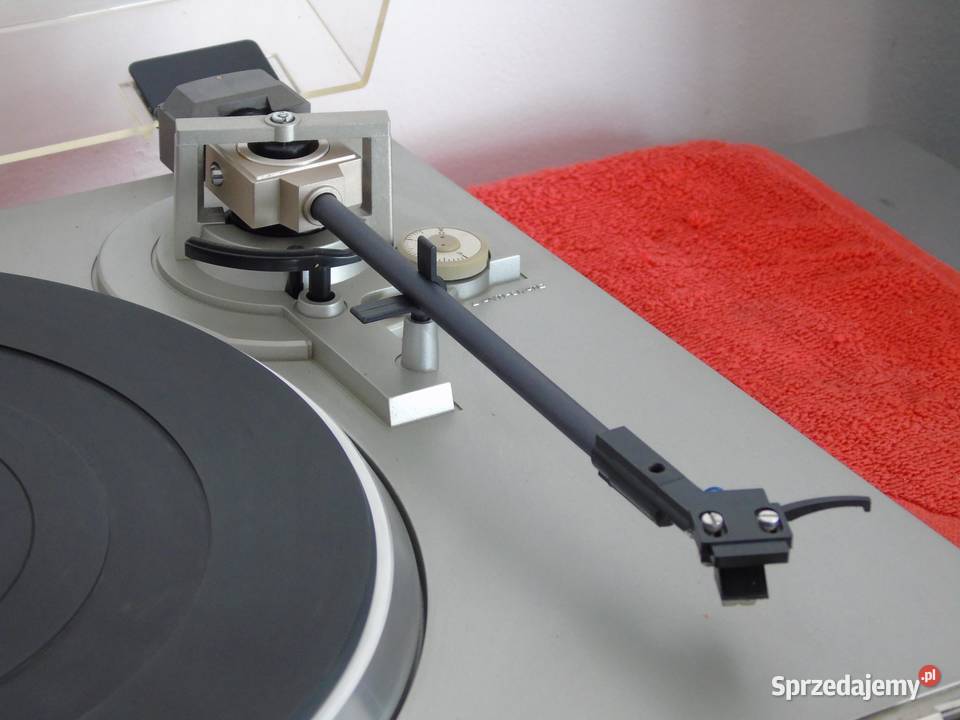 Gramofon Hitachi HT40S Direct Drive półautomat Jasło sprzedam