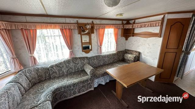 Domek angielski 1070x3 ogrzewanie Trumatic 3 Włoszakowice