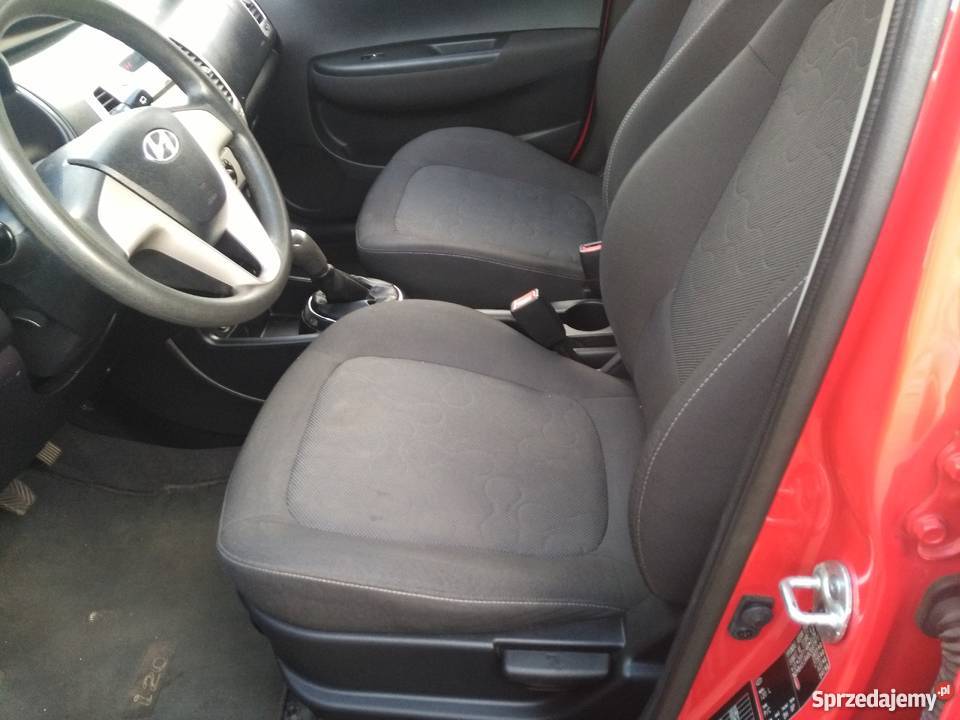 Ciężarowy VAT1 Hyundai i20 zarejestrowany pełny VAT Tarnów