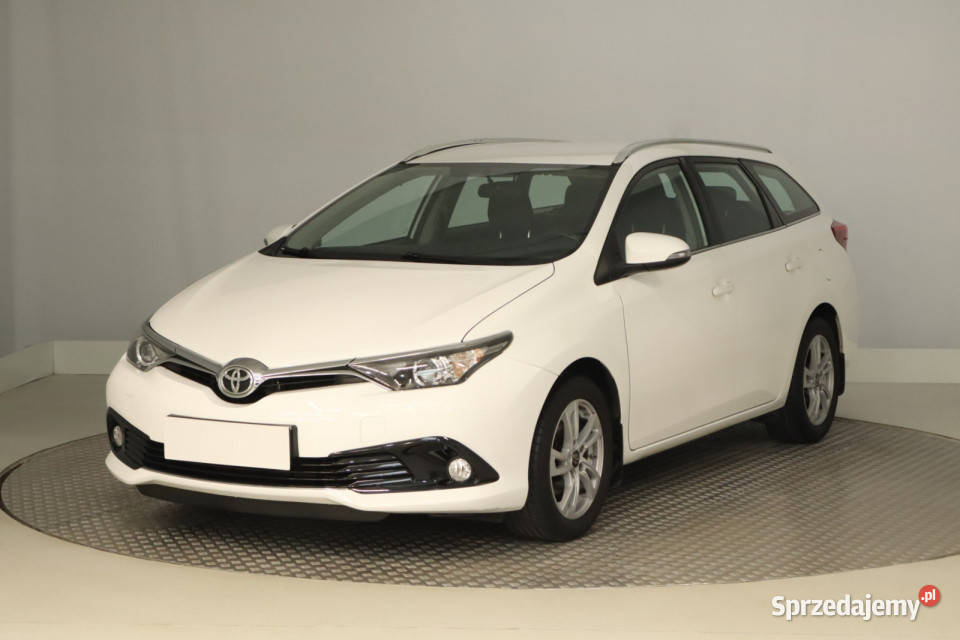 Toyota Auris 16 Valvematic Zabrze