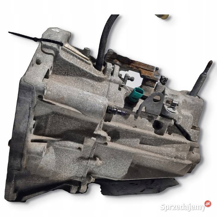 SKRZYNIA BIEGÓW Renault Kangoo II 15 DCI Chełm
