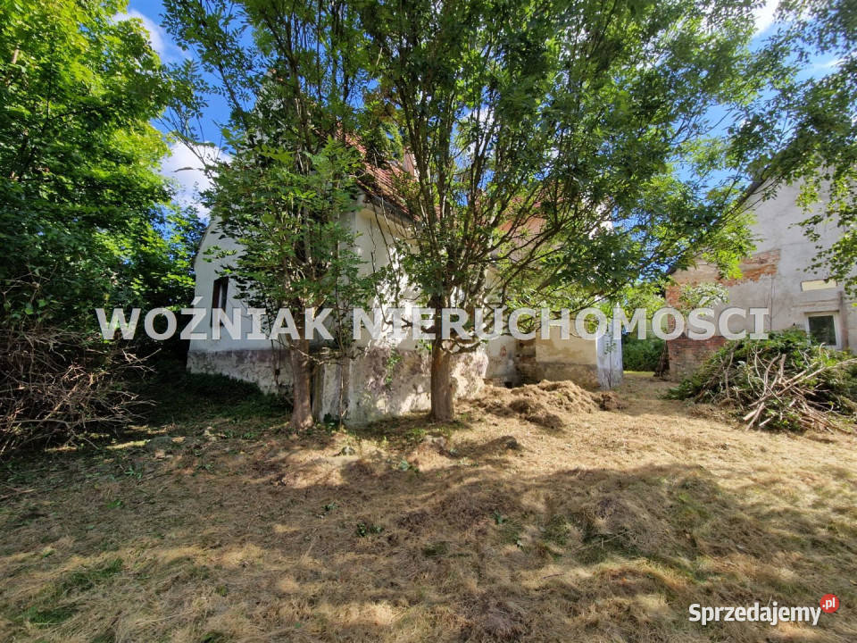 Dom do sprzedania 185m2 Dziećmorowice 2697zł/m2 Sprzedaż dolnośląskie sprzedam