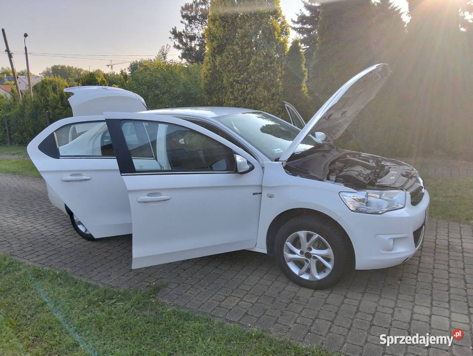 Citroen CElysee 115KM Olkusz sprzedam