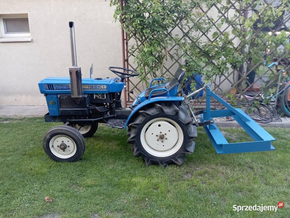 Mini traktor Glebogryzarka kosiarka agregat 80 Świecie