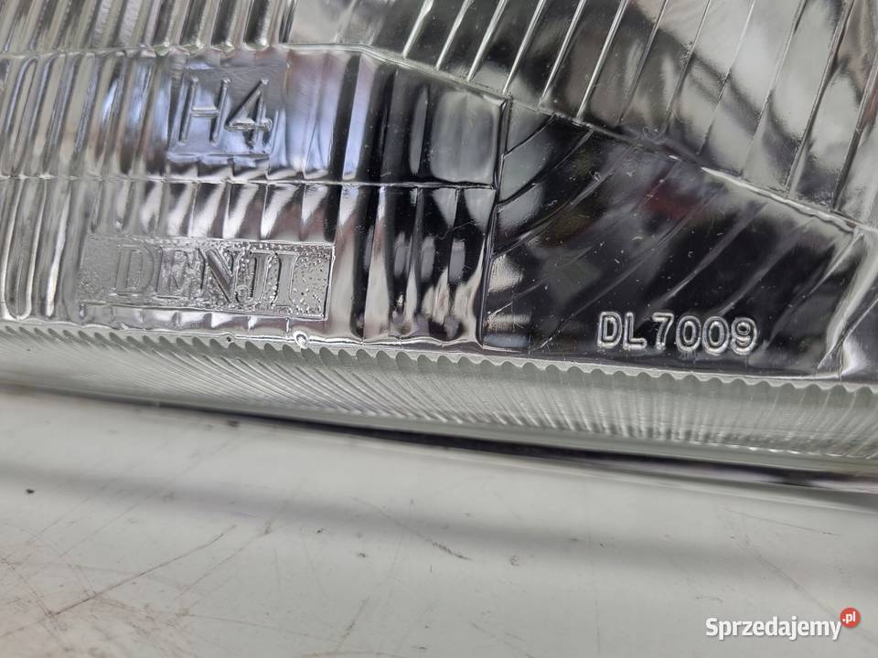 Ford Escort III MK3 8086r PRZEDNIA LAMPA LEWA osobowe lubelskie Janów