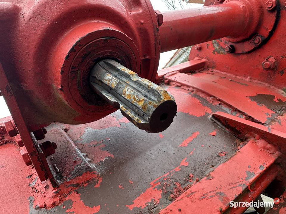 Włoska glebogryzarka 85 Comer do traktorka 3 sprzedam