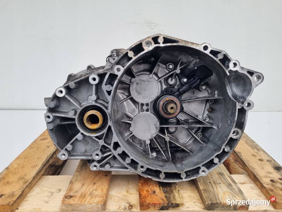 Ford Kuga I 20 TDCI SKRZYNIA BIEGÓW manualna Rudka