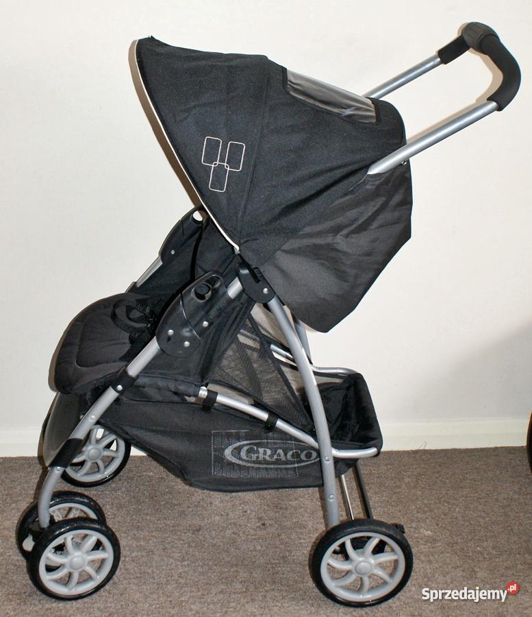 GRACO Mirage Wozek spacerowy małopolskie Brzeszcze sprzedam