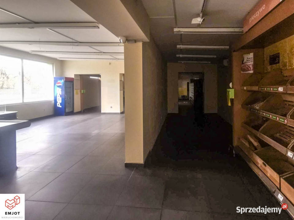 Lokal SędziejowiceKolonia 216m2 Sędziejowice-Kolonia