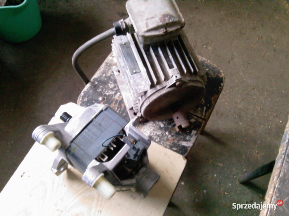 silnik elektryczny 3 fazowy podlaskie Białystok