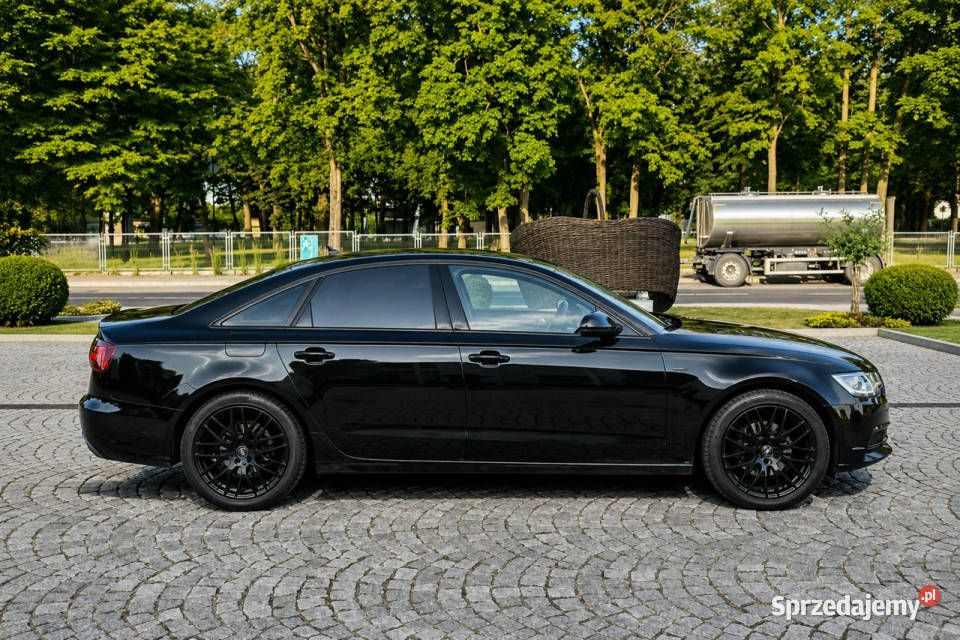 Audi A6 Limousine C7 20112018 A6 Sadlno