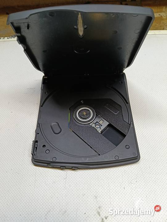 Przenośny odtwarzacz CD mazowieckie sprzedam