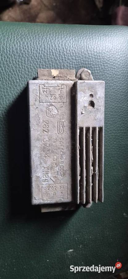 Modul zapłonowy mińsk 125 minisk Płock