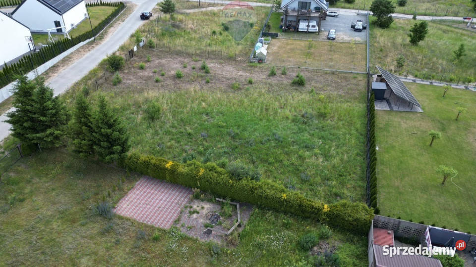 Działka budowlana 1278m2SkarszewyWolny Dwór Wolny Dwór