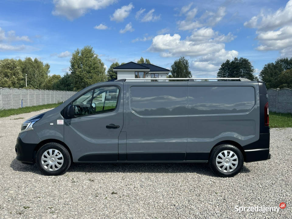 Renault Trafic Furgon L2H1 20145 Gwarancja Trafic Daleszyce