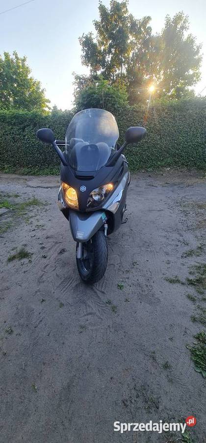 Piaggo xevo 125 3 Gryfice