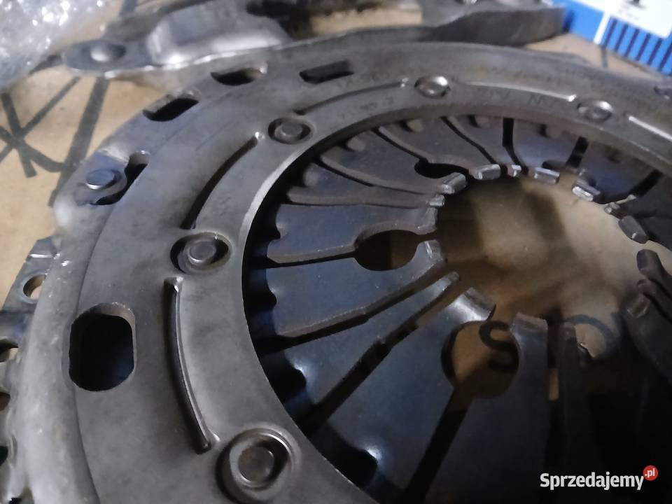 zestaw sprzęgło vw jetta golf 6 1620 tdi Sprzęgła i elementy