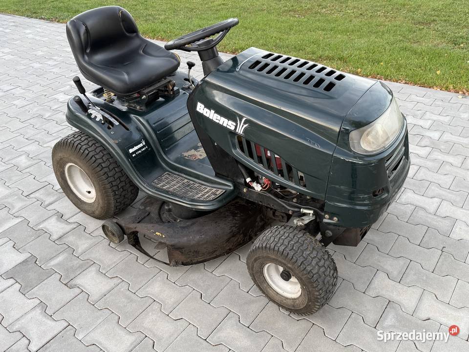 Traktorek Kosiarka MTD Bolens 175 Briggs Lututów