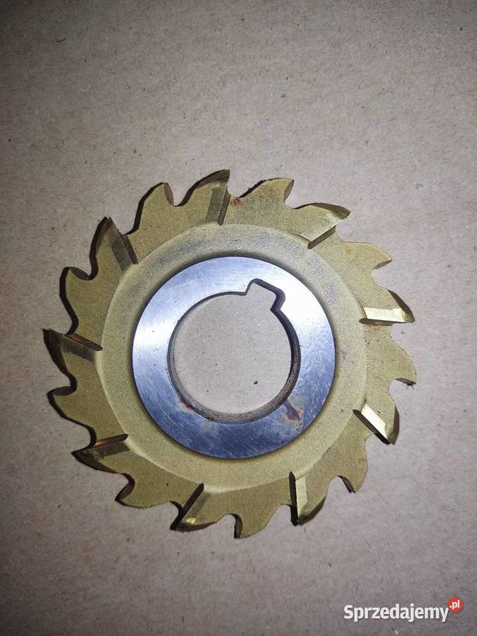 Frez tarczowy Kotlin