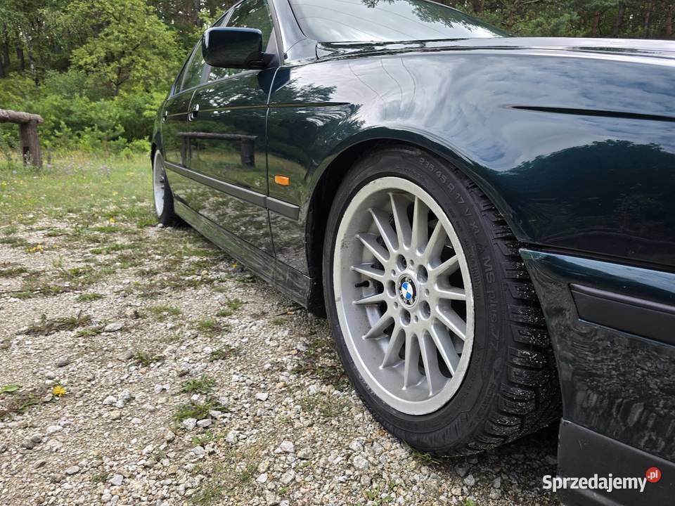 Bmw e39 28 z vin lpg Zdrowa 192KM kujawsko-pomorskie Cierpice