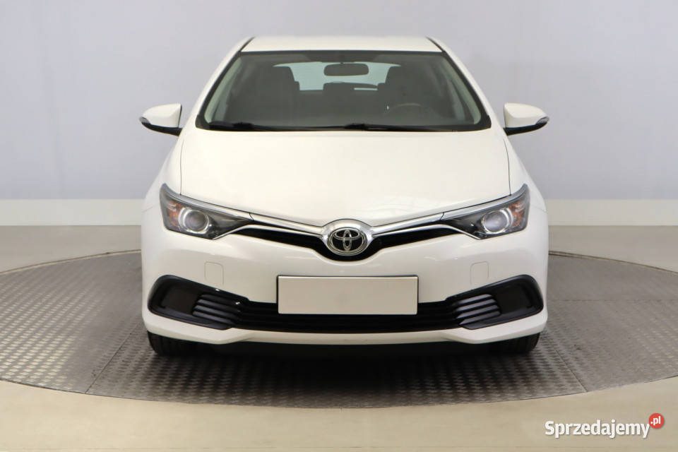 Toyota Auris 13 Dual VVTi Hatchback Auris śląskie Zabrze