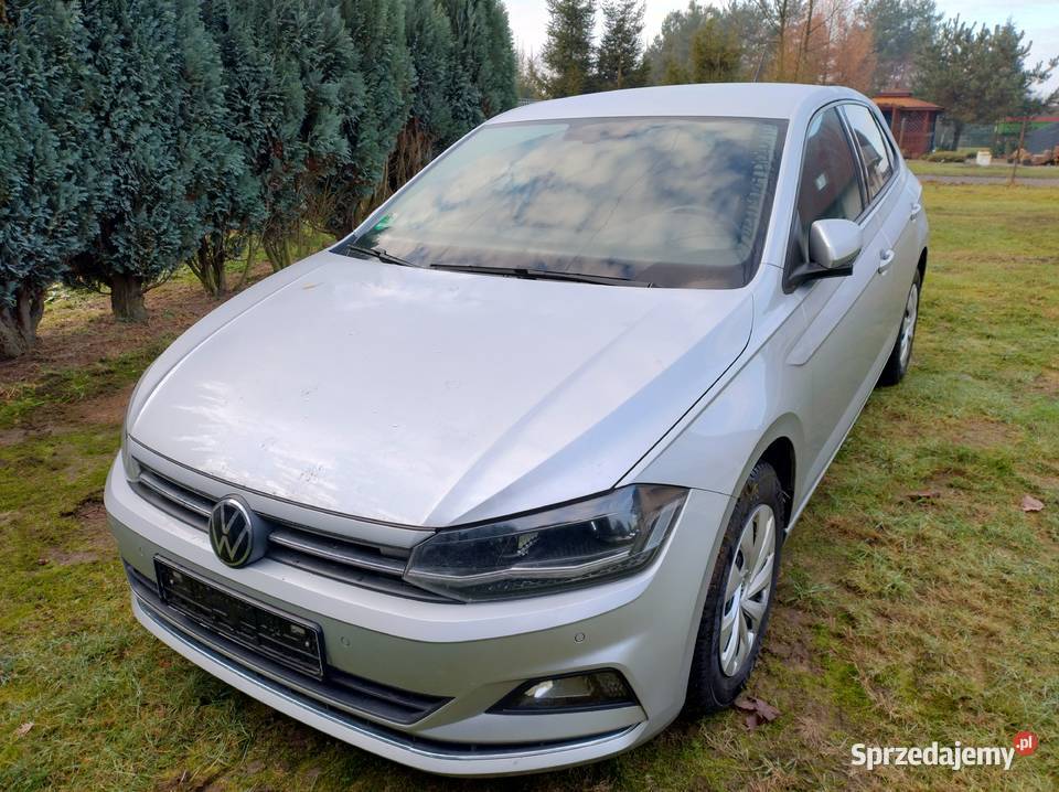 VW Polo 2G 10 benzyna 95 Orzesze