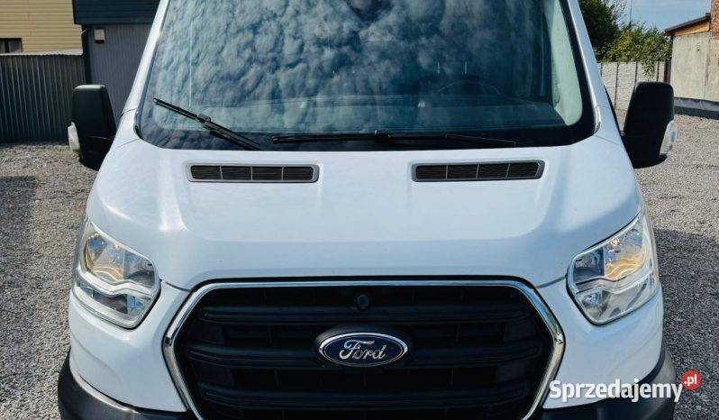 Ford Transit 20 EED 130 hybryda diesel Long Janów Lubelski