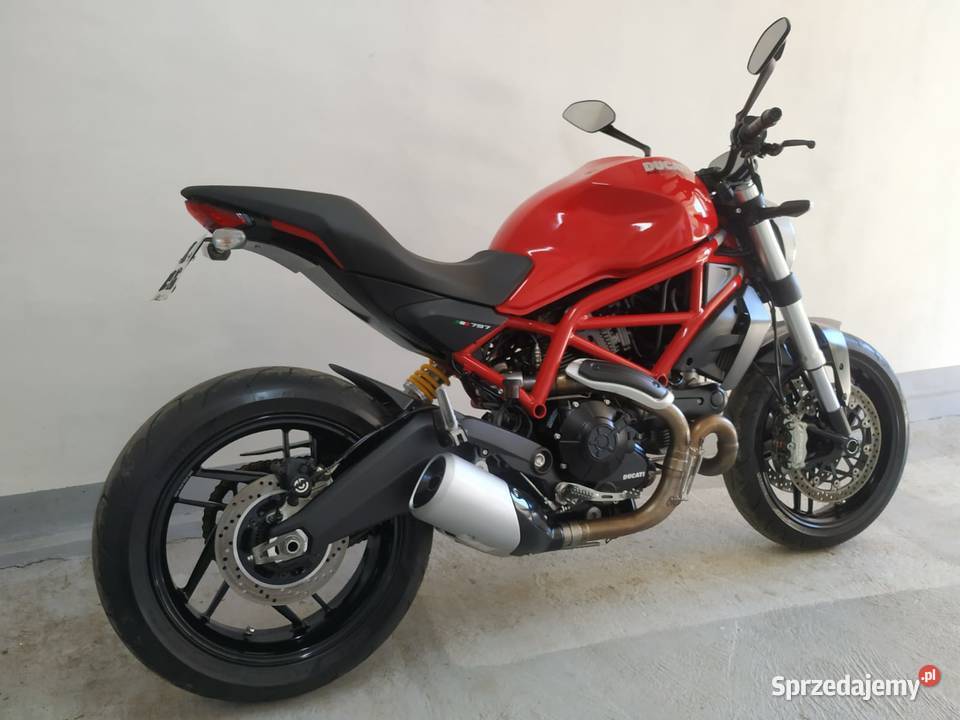 Ducati Monster 797 2017r