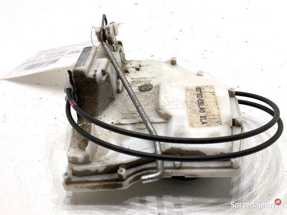 ZAMEK DRZWI LEWY PRZÓD SUZUKI SWIFT IV Hatchback podkarpackie sprzedam