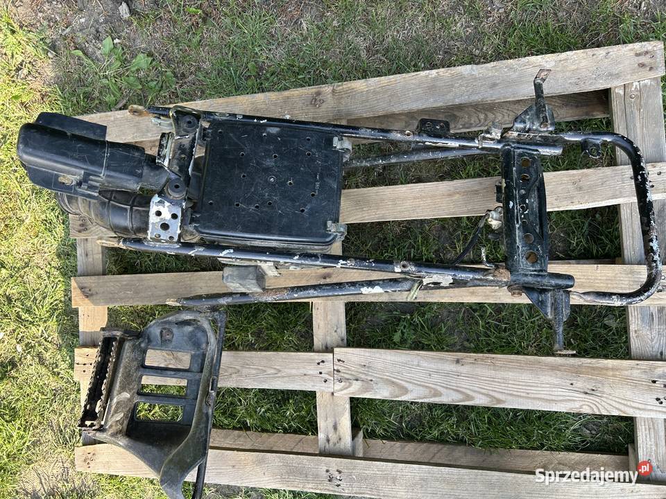 SUBFRAME AIRBOX OSŁONA SUZUKI LTZ 400 świętokrzyskie Kielce