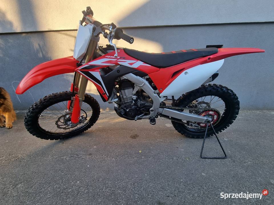 Honda crf 450r 2019r czterosuwowy Honda Opatów