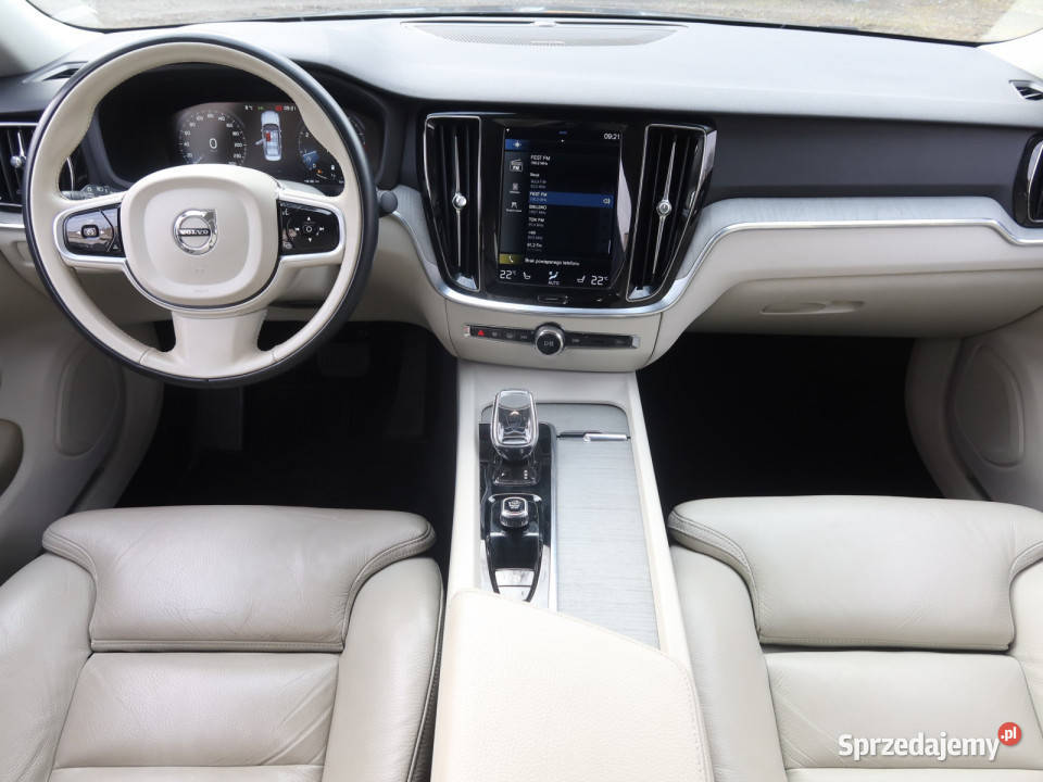 Volvo S60 B4 Katowice