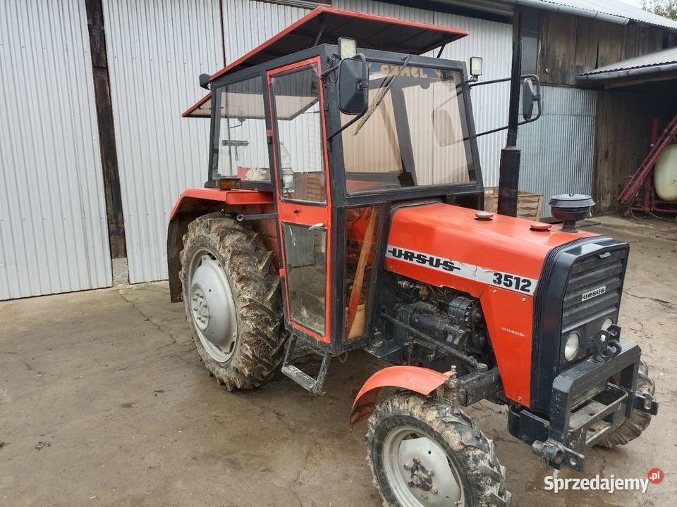 Massey Ferguson 255 Charsznica