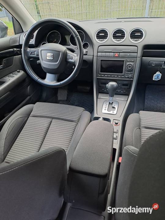 Seat Exeo ST 20 TDI Piaseczno