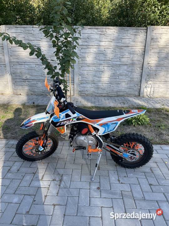 Kros 1103 rozrusznik 12mh benzyna Biała Podlaska sprzedam