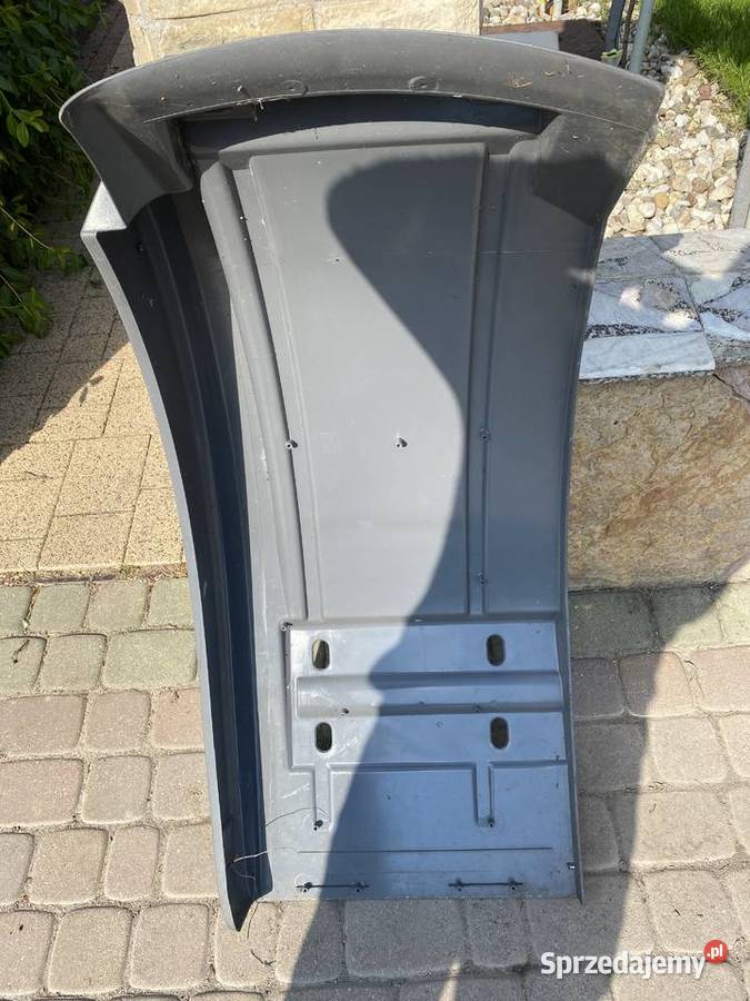 Mercedes Actros mp2 mp3 budowlanka błotnik Zgierz