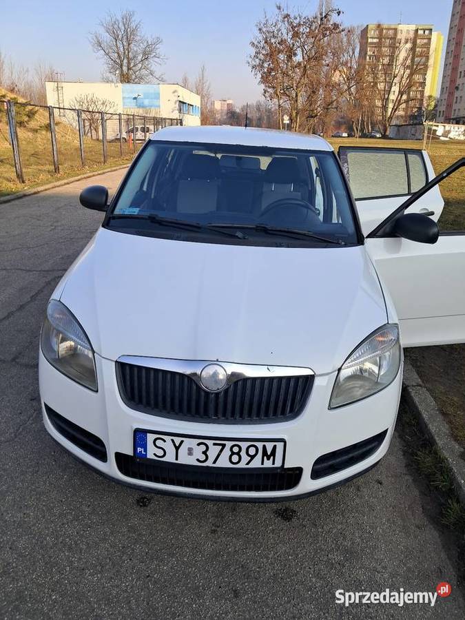 Sprzedam Skodę Fabie Zabrze
