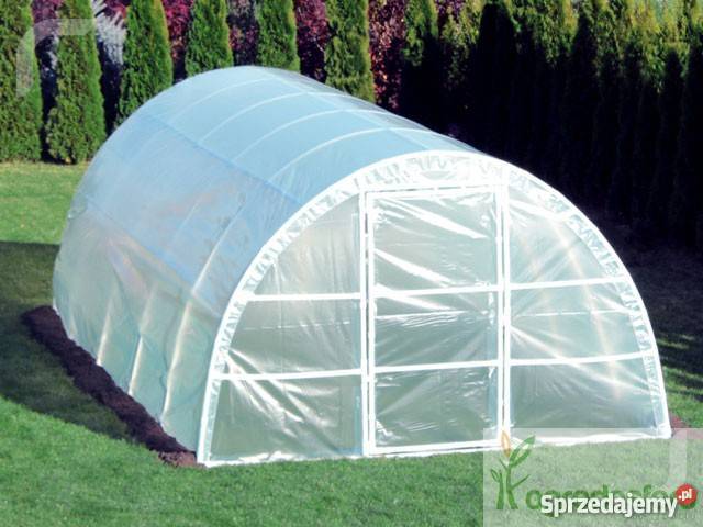 Tunel foliowy LEM A4 PCV 3x48m Warszawa