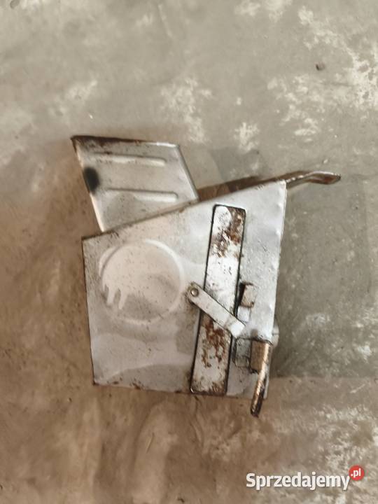 Filtr powietrza WSK Tłuszcz