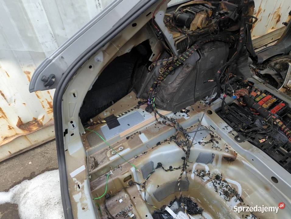 KAROSERIA ĆWIARTKA BŁOTNIK PRÓG DACH PODŁUŻNICA