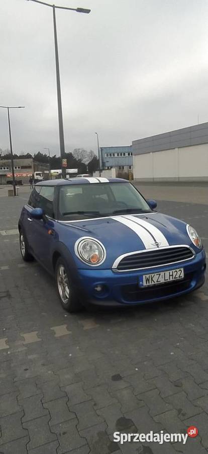 Mini One 16D silnik BMW skrzynia 6biegowa ONE mazowieckie Kozienice sprzedam