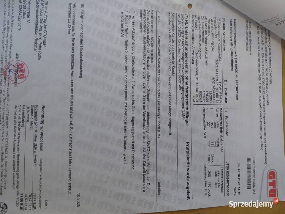 TOYOTA PRIUS 15VVTi SOL 2006r 195 klimatronic dolnośląskie Jelenia Góra sprzedam