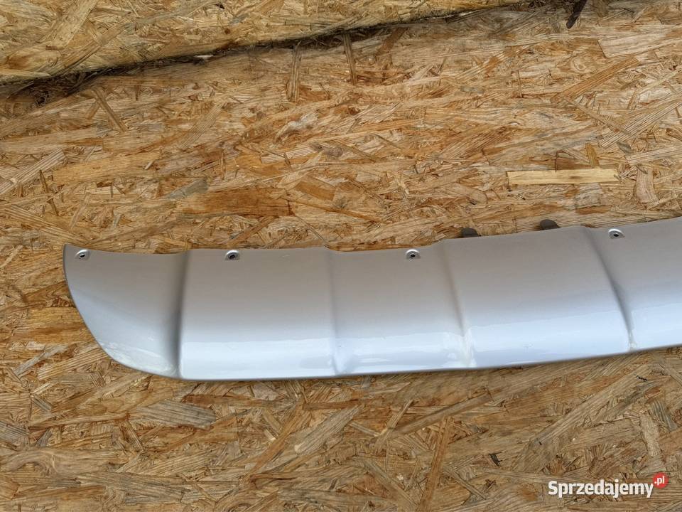 Spoiler listwa zderzaka przód Volvo xc60 I 1 Międzychód