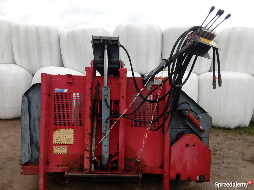 Wycinak do Kukurydzy Paszowóz na Podnośnik nieuszkodzony Ryki